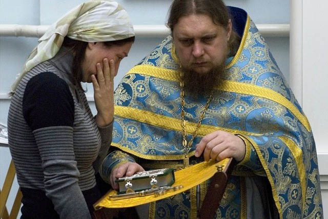 Чому ми не міняємося від сповіді до сповіді?