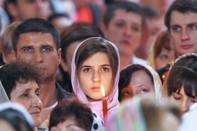 Чому ми не святі?