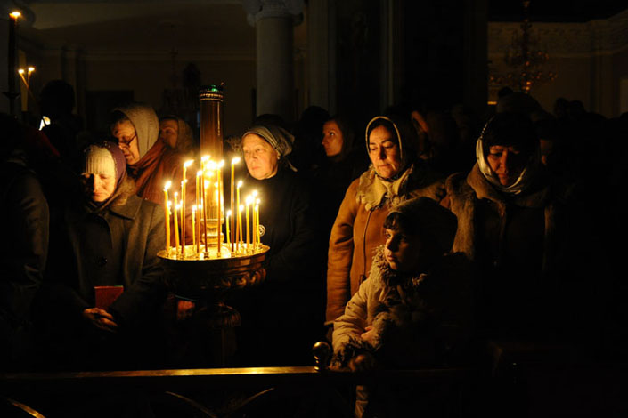 Якщо важко проходить піст…
