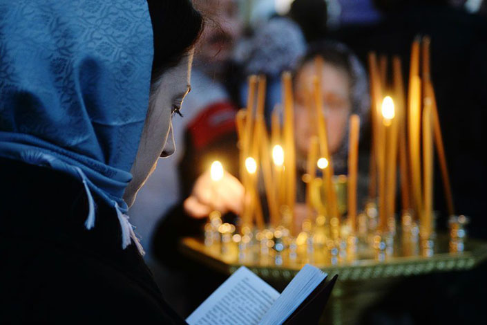 Боговгодний піст (Мф. 6:14-21)