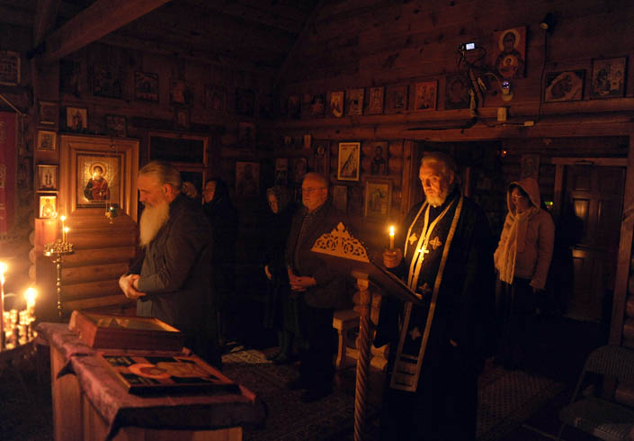 Сім заповідей Великого посту