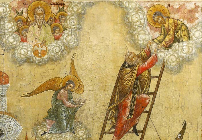 «Ліствиця». Наодинці з небезпечною книгою