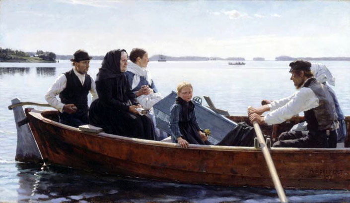 Чекаю воскресіння мертвих