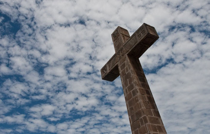 Хрест – знамено перемоги і воскресіння