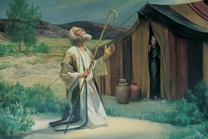 Хто є якорем нашої душі? (Євр. 6:13-20)