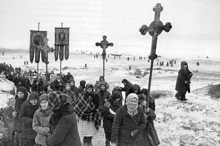 «Наші бабусі – безсмертні…»