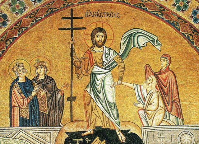 Здобутки Христового Воскресіння