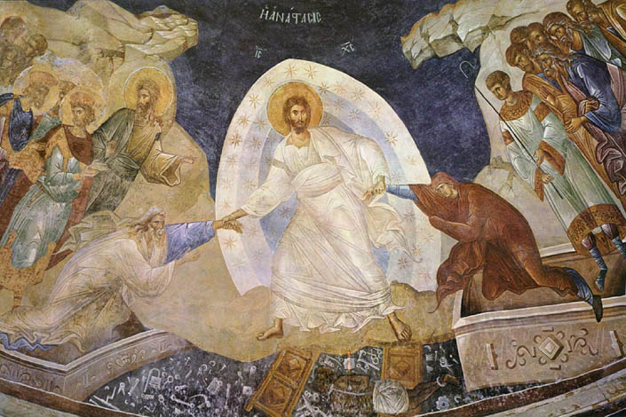 Основа віри – смерть і воскресіння Христа (1Кор. 15:1-11)