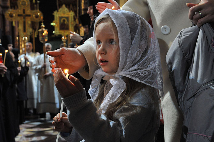 Чому Церква викликає страх у людей