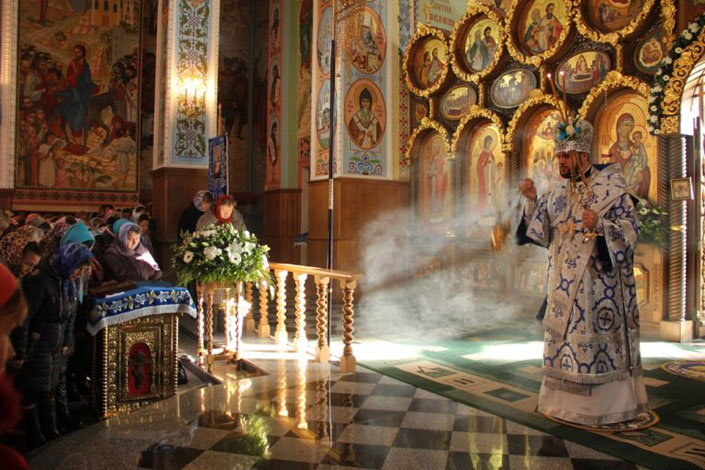 Коротко про Літургію