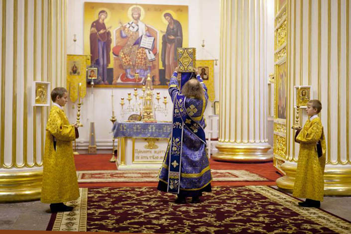 Літургія оголошених