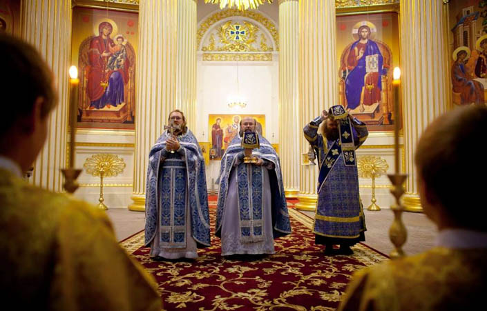 Літургія вірних