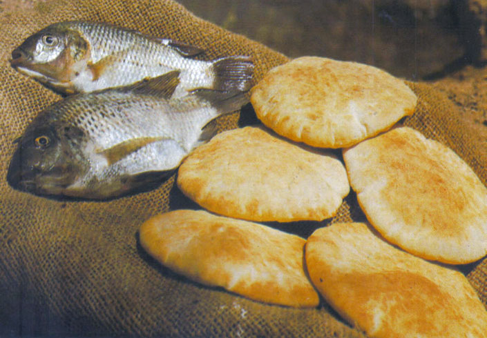 Чудо примноження