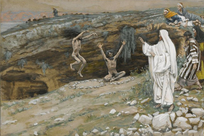 «Що Тобі до нас, Ісусе, Сину Божий?» (Мф. 8:28-9:1)