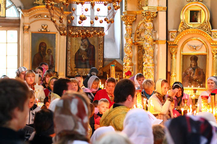 Багато хто живе з Христом, не розуміючи розумних фраз
