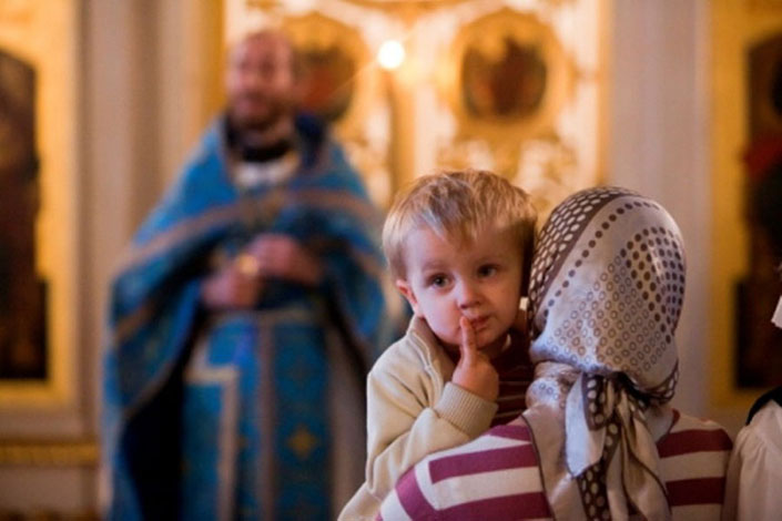 Про виховання дітей
