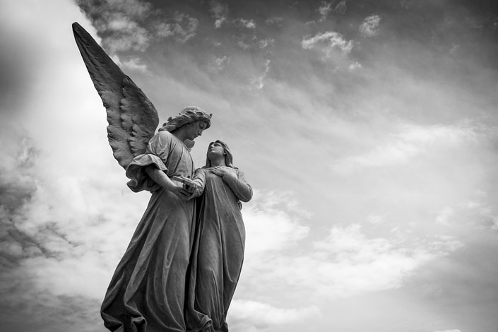 Преображення смерті в Успіння