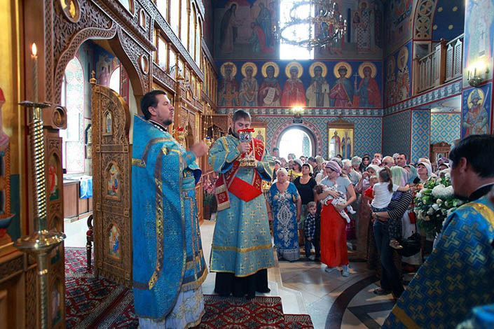 До суперечок про регулярне причащання (закінчення)
