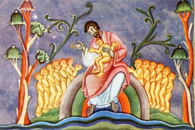 Байдужість і спасення (Лк. 16:19-31)