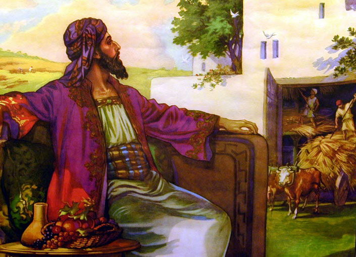 «Так буває з тим, хто збирає скарби для себе…» (Лк. 12:16-21)