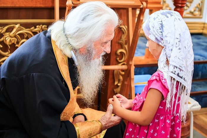 Особливості дитячої сповіді