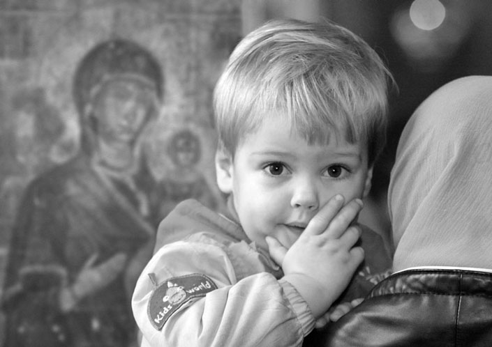 Ми увесь час передаємо дітям страх