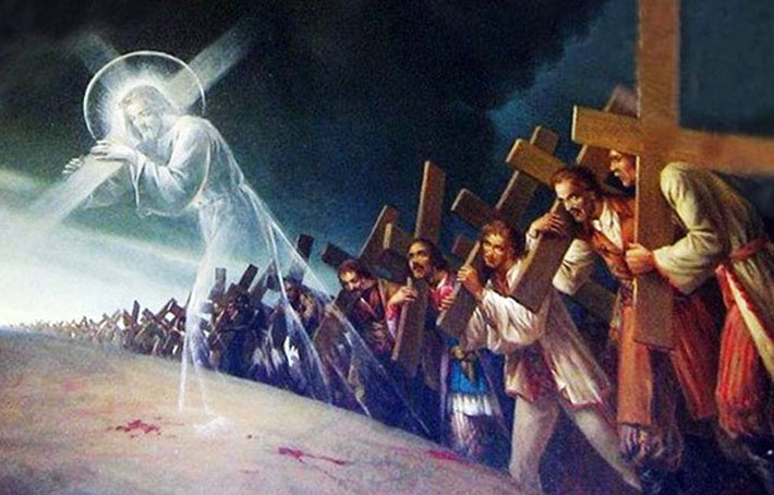 Слідувати за Христом