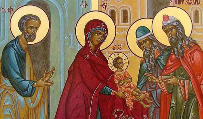 Обрізання Господа Бога і Спаса нашого Ісуса Христа