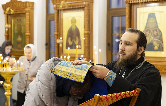 СПОВІДЬ ДОПОМАГАЄ ВИЙТИ З ГРІХА