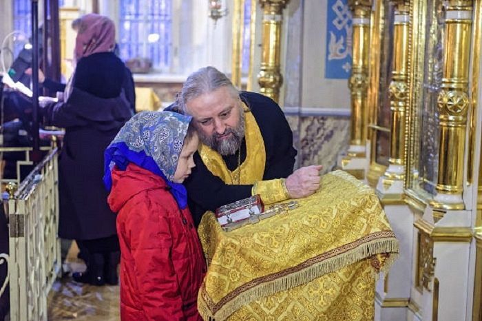 З якого віку сповідуватися?