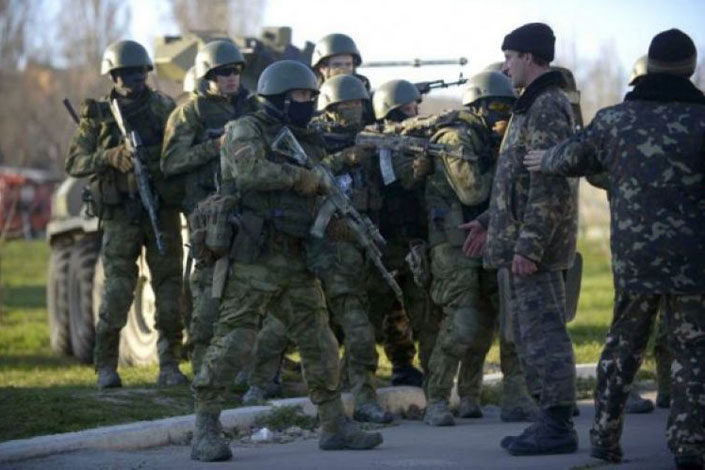 Не «свої» сусіди